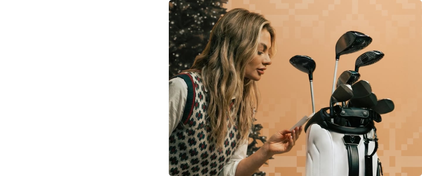 XXIO x Vessel Ladies Package Sets